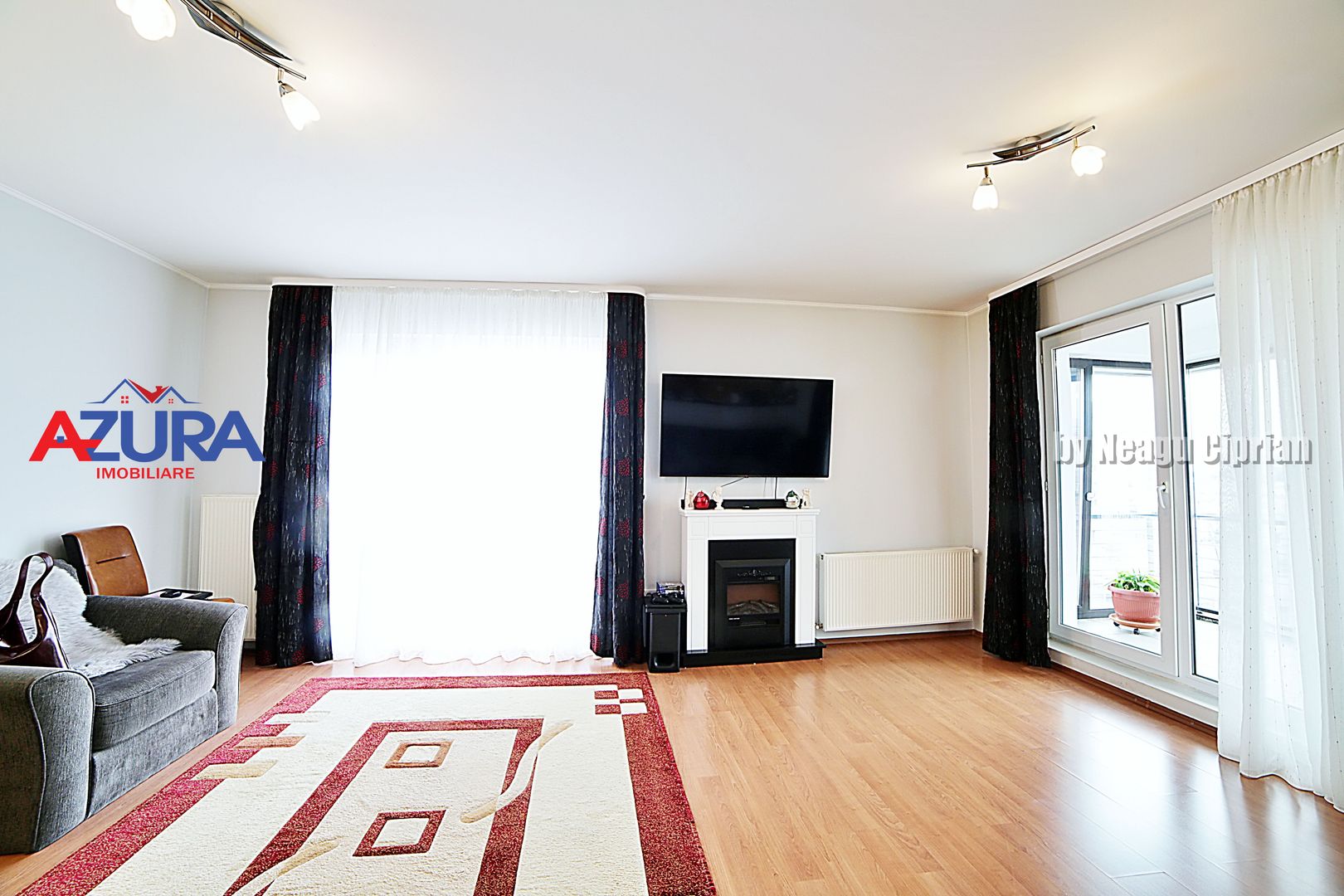 AZURA Imobiliare - Apartament 2 Camere Bloc Nou, Gavana 3 Piata - Poză 19