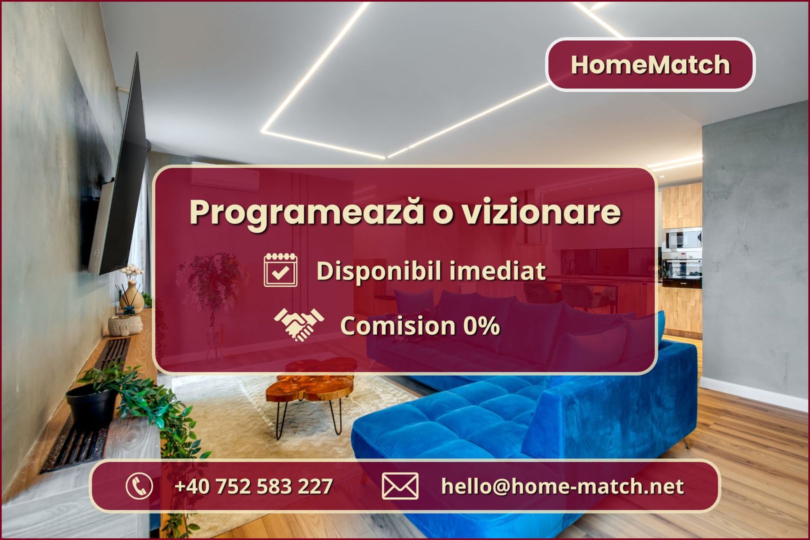 Penthouse || 3 camere || Comision 0% - Poză 15
