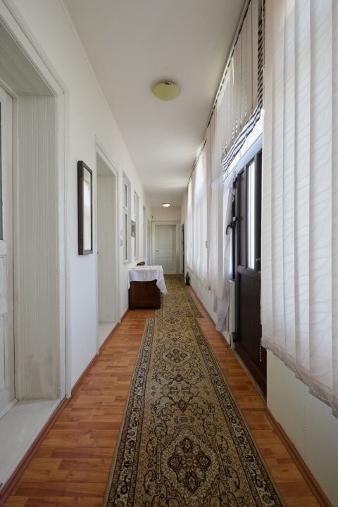Casa Valea Mare Pravat (Campulung-Arges ) - farmec interbelic - Poză 11