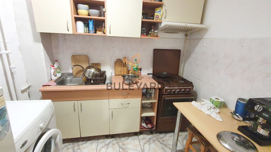 Oportunitate! Apartament cu 2 camere decomandate, zona Facultatii Bogdan Voda! - Poză 4