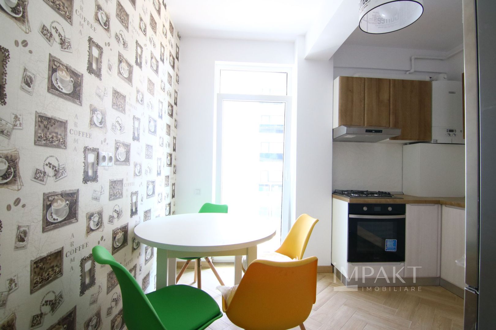 Apartament modern cu 2 camere decomandate, in Sopor - Poză 3