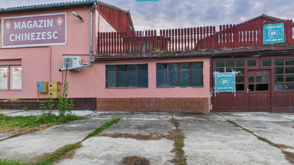 Proprietate impresionantă Sântana - 3500 mp utili - Poză 63
