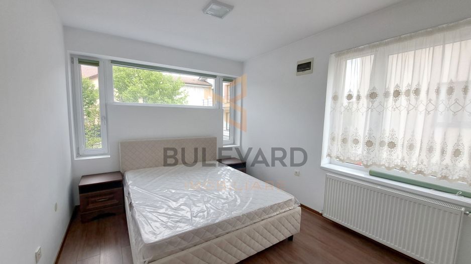 Casa tip dulplex 120 mp + 80 mp terase + garaj, zona Liceu Waldorf - Poză 12
