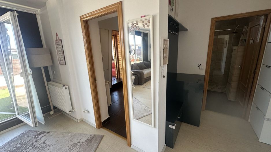 MAGURELE-NEW RESIDENCE, 3 CAMERE 90 MP, TERASA 40 MP, PARCARE! - Poză 24