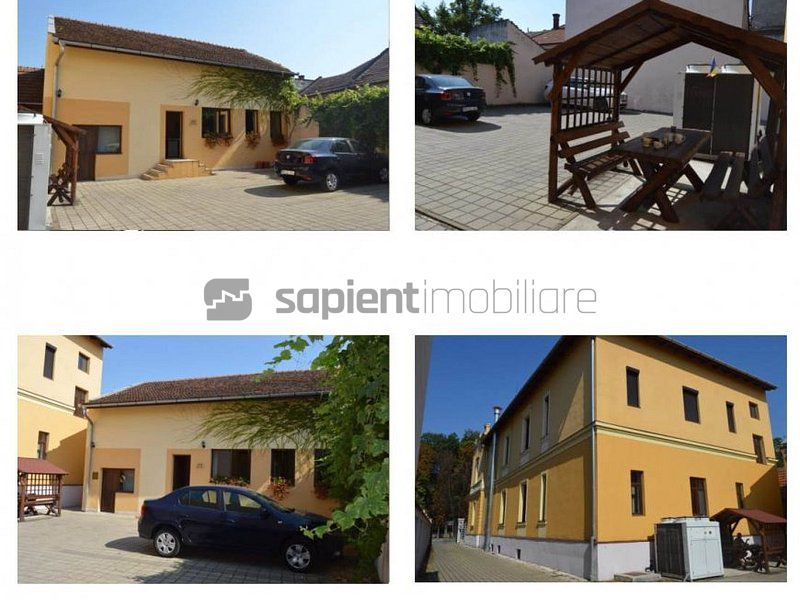 Spațiu de birouri de 734mp de închiriat - Poză 10