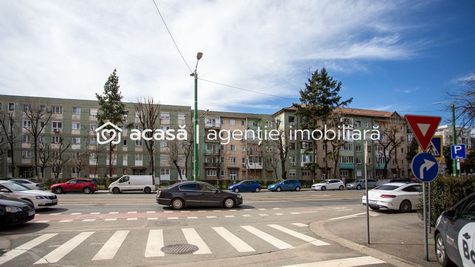 Apartament decomandat cu 2 camere zona Boul Roșu - Poză 11