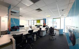 Birou Open-Space  | 132 MP | Promenada Mall (+TVA) - Poză 2
