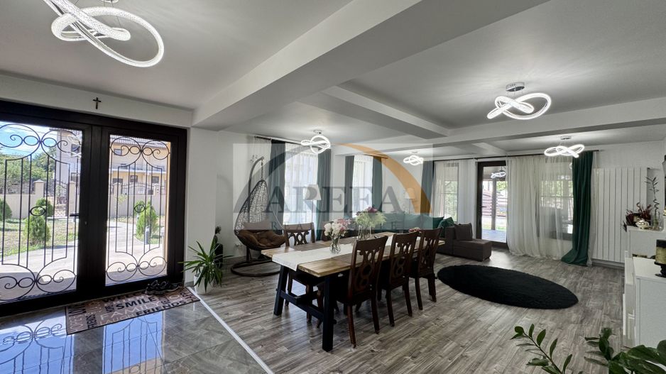 Berceni - VILĂ UNICAT, spațioasă, curte 1.000 mp, la 7 min metrou - Poză 4