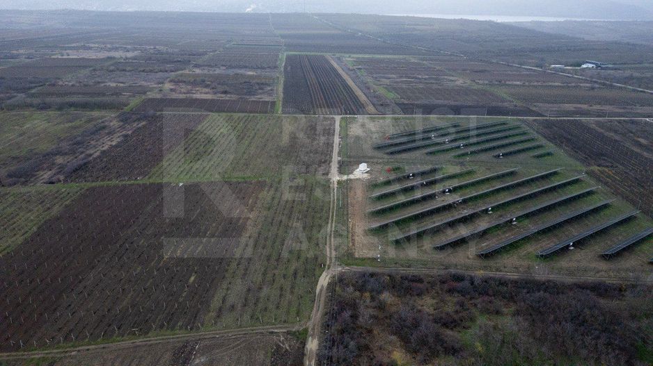 Vânzare, teren pentru construcții, 8,38 ari, Mileștii Mici, Ialoveni - Poză 9