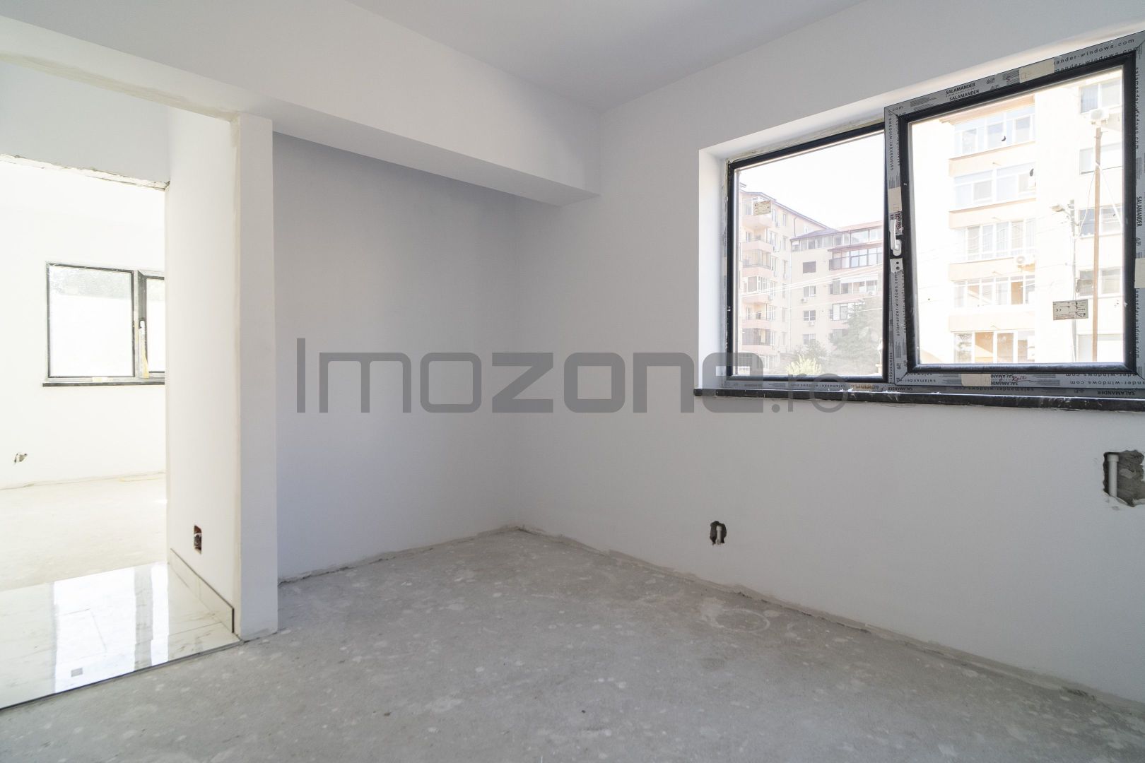 Drumul Taberei - Raul Doamnei, bloc nou,  3 camere, decomandat, parter inalt/4 - Poză 4