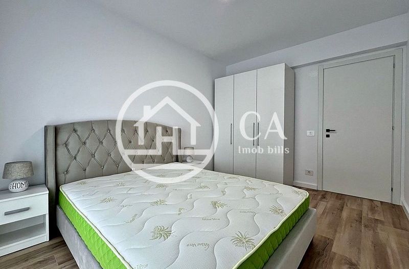 Apartament de închiriat cu 3 camere în PRIMA GREEN, Oradea - Poză 4