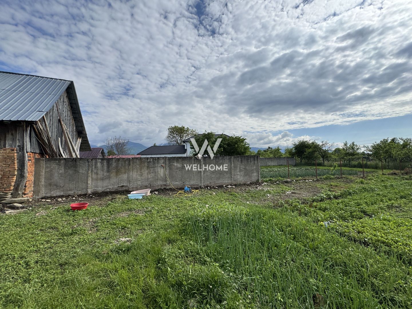 Casa individuala in Arpasu de Sus, teren mare, partial renovata - Poză 25