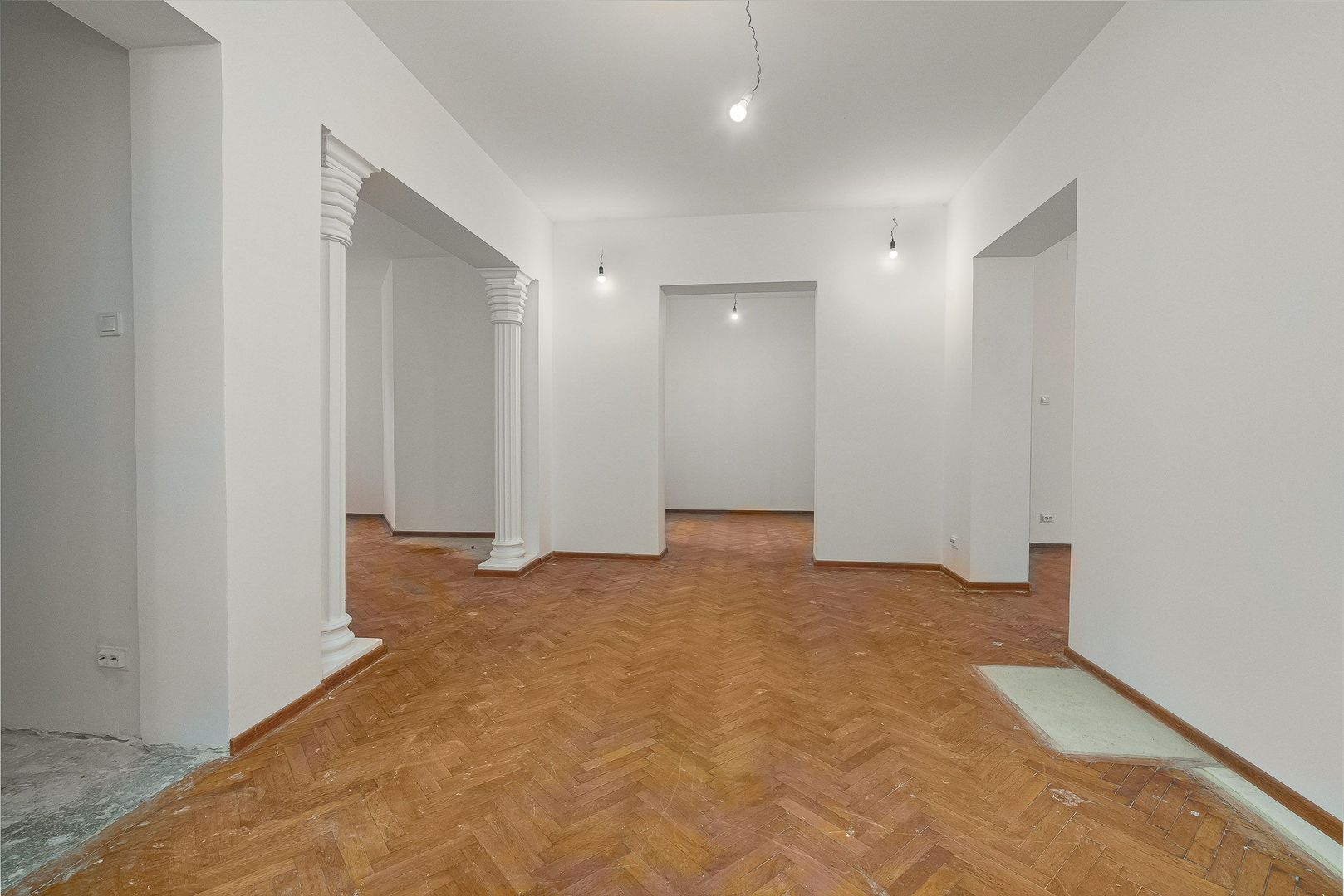 Cotroceni Arenele BNR Apart 4 Camere Parter in Vila Unicat de Poveste - Poză 8