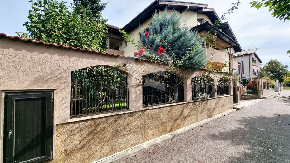 Vila 2 corpuri sector 6 -Valea Doftanei 650mp  teren 800mp - Poză 1