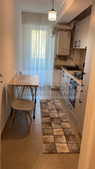 Ap 1 cameră, 39,6 mp, Tătărași, mobilat utilat, bloc nou, 88.900€ - Poză 4