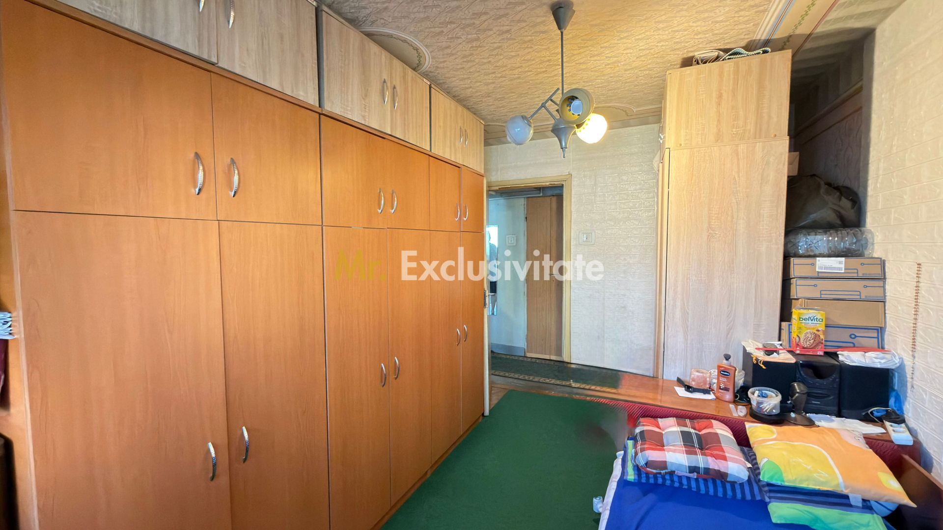 Apartament 2 camere Etaj I / C.A.Române - Carei / Zona Edex - Poză 10