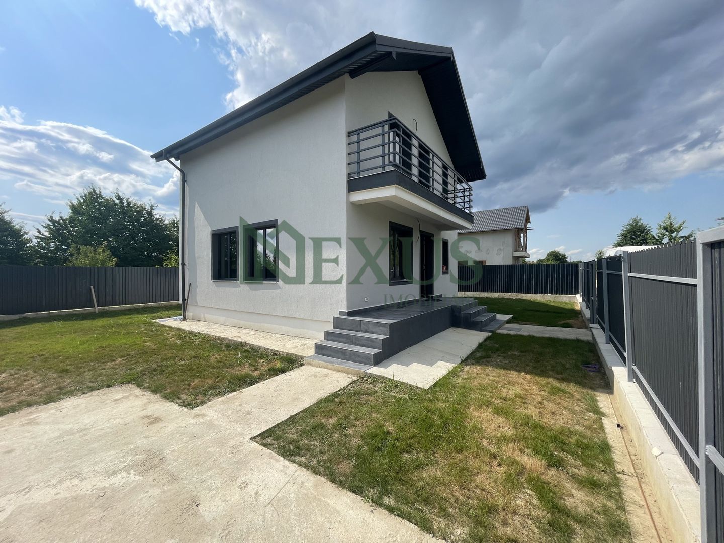 Casă nouă de vânzare – Calea Romanului, Bacău  P+1E 130 mp utili - Poză 17
