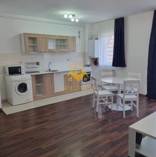 o camera open space, terasa, Buna Ziua, Bonjour Residence, Mega Image - Poză 3