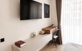 Apartament 3 camere, 2 bai, 75 mp, terasa 82 mp, garaj - Poză 4