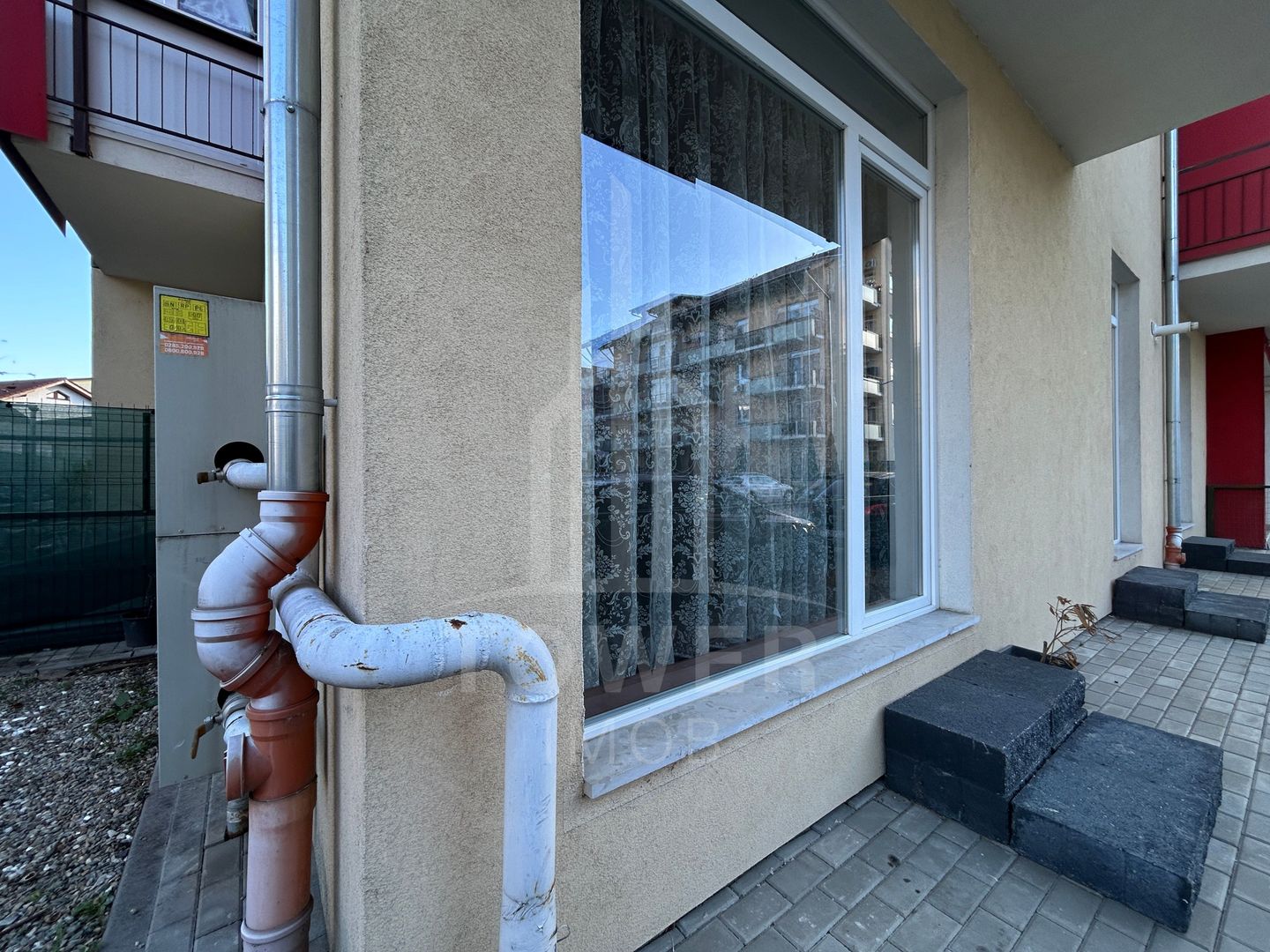 Apartament 3 camere cu terasa, Zona Turnișor - Poză 11