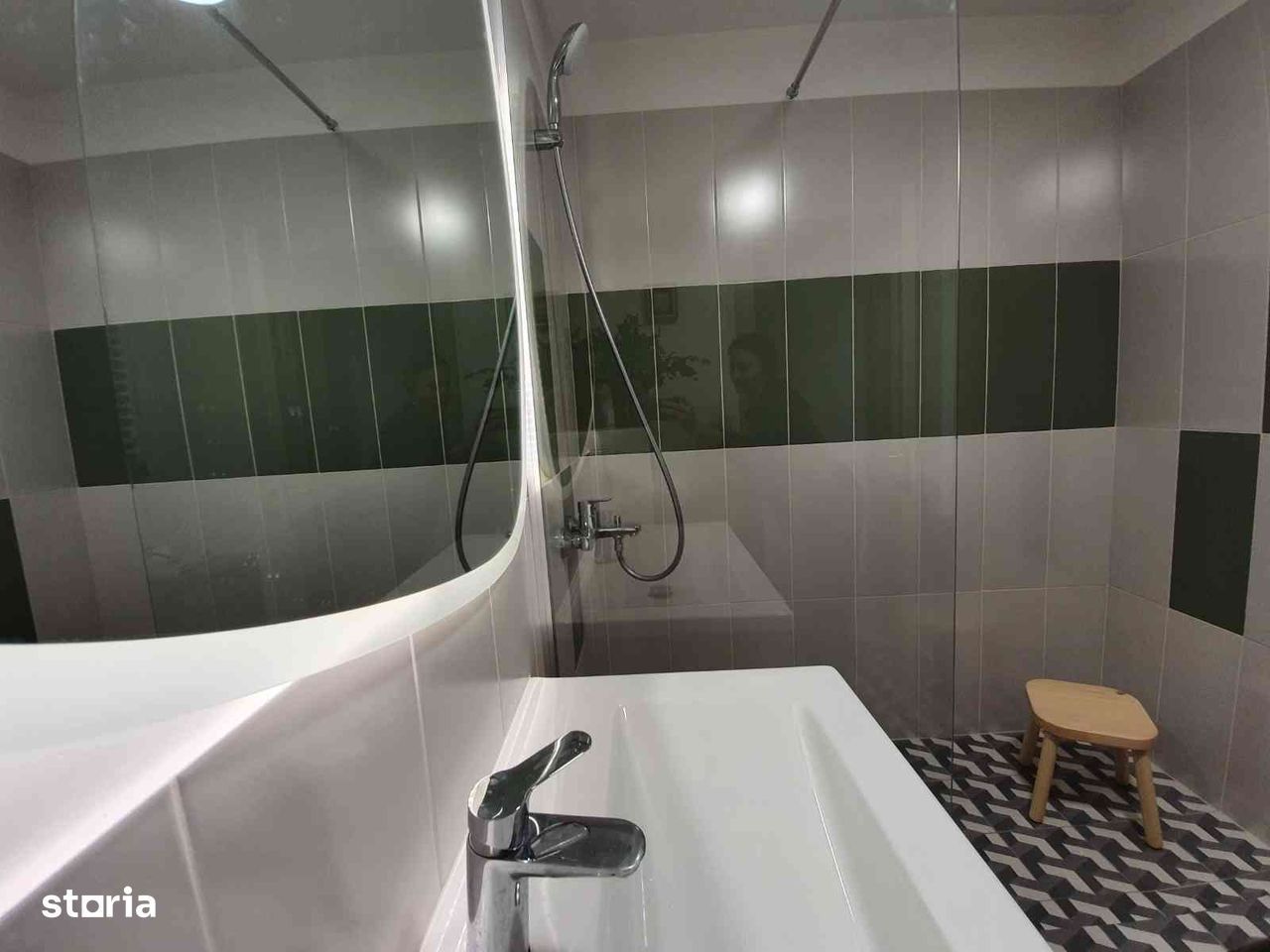 Inchiriere ap 2 camere ultracentral primarie parcare - Poză 9