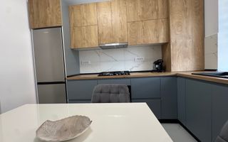 PRIMA INCHIRIERE Apartament modern 3 camere, 2 bai, parcare, Casa Nobel Coresi - Poză 17