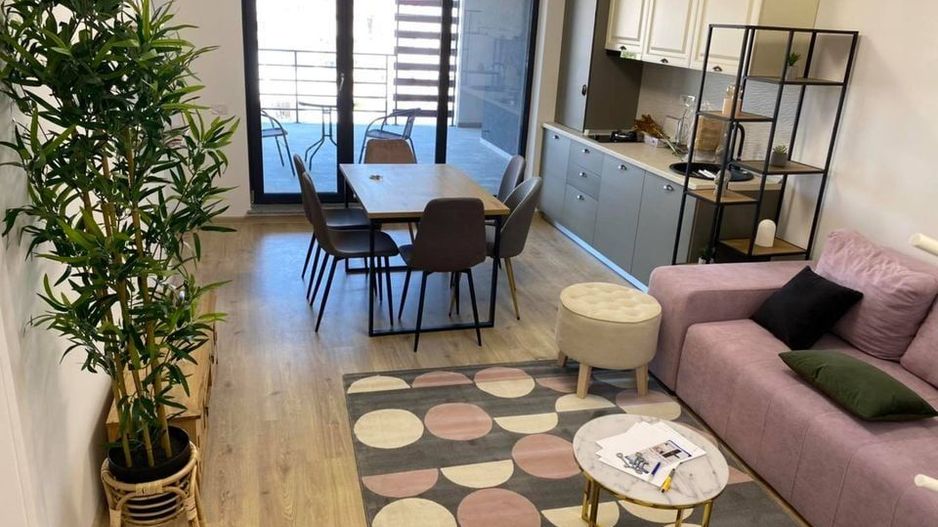 Ultimele unitati -2 cam 100 mp Et. 1/4  An 2023  Mamaia Nord 30  metri de mare - Poză 1