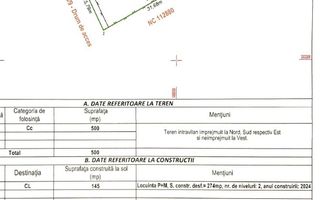 Vila noua SU 200mp la padure Snagov Ciofliceni - Poză 2