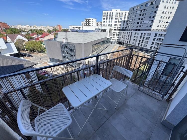 Circumvalațiunii – City of Mara | 2 camere | Etaj 5 | Mobilat și utilat - Poză 8
