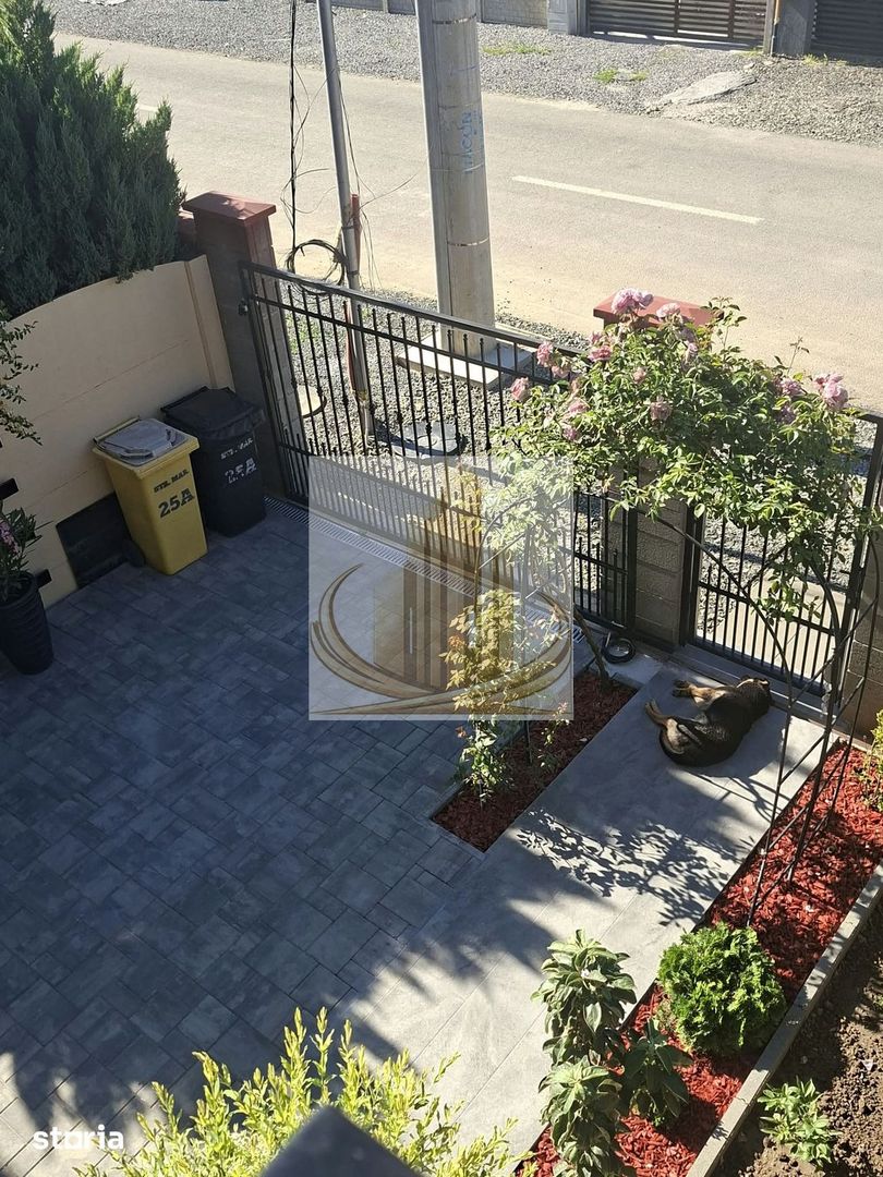 🏡 Casă elegantă cu 3 dormitoare | 109 mp utili | teren 300 mp - Poză 18