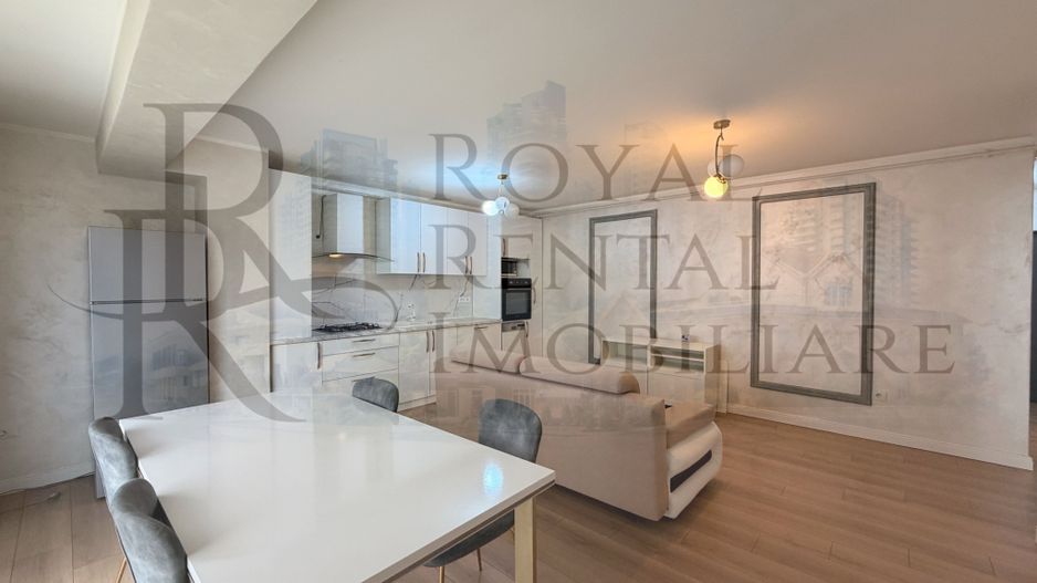 Apartament 2 camere lângă VIVO | Parcare subterană | Disponibil imediat - Poză 15