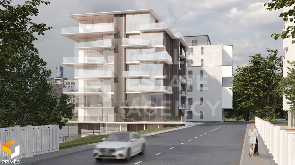 Vânzare apartament, 2 camere - Primes Rahmaninov Collection, Floreasca - Poză 1