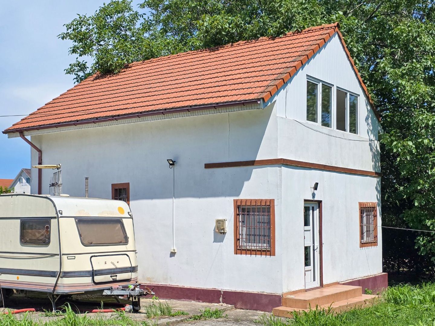 Costinești | 1.707 mp + CASA | Potențial pensiune / cazare - Poză 9
