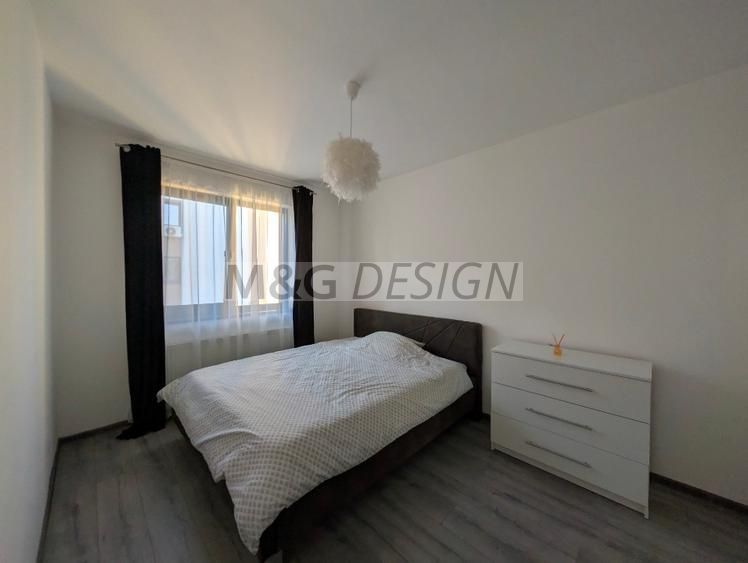 Apartament cu 2 camere Giroc  mobilat și utilat - Poză 5