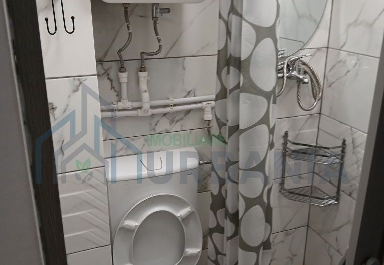 Garsonieră renovată, Poitiers Towers, Alexandru cel Bun - Poză 5