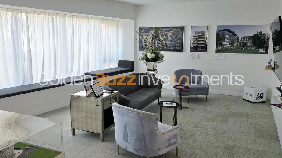 Office space | 100 m² | Clădire  NzeB | Loc Parcare | Terasa amenajata - Poză 2