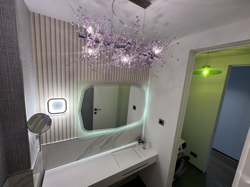 2 CAMERE - 73 MP - TERASA 30 MP - PREMIUM DESIGN - Poză 12