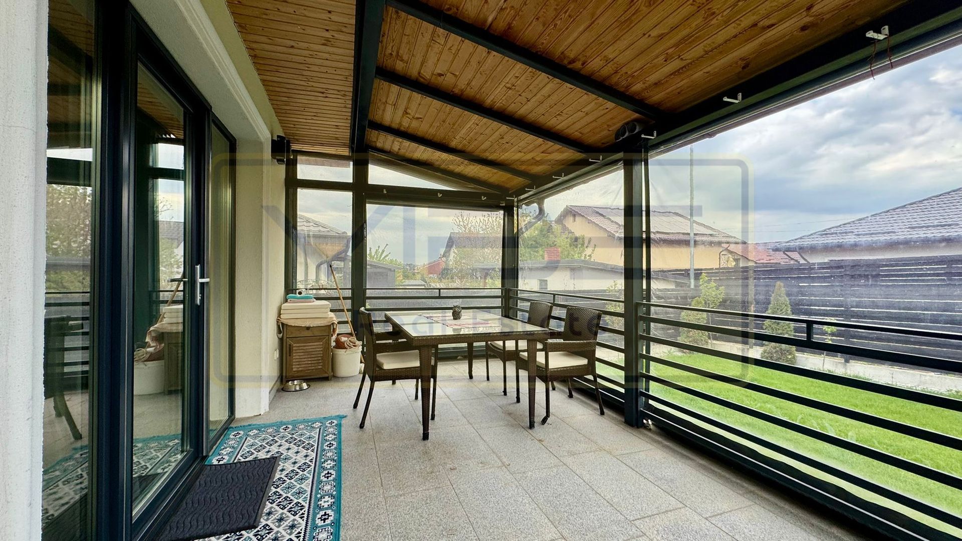 Casa individuala 4 camere I 500mp teren I cartier privat select V. Lupului I - Poză 28
