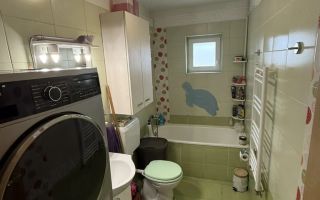 Apartament 3 camere,Mansarda, Zona Dambovita, Mobilat si Utilat complet - Poză 9