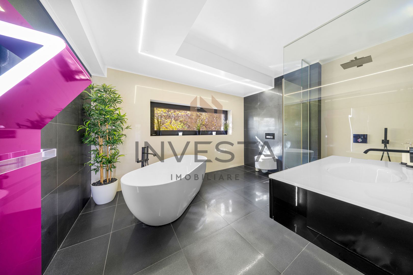 Vila unica cu panorama superba asupra Clujului, cartier Grigorescu! - Poză 17