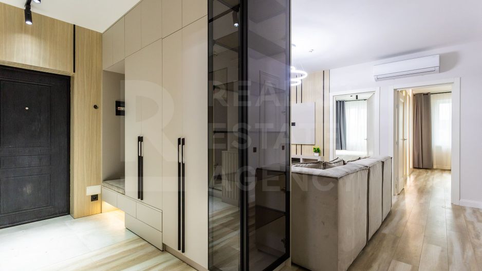 Vânzare, apartament, 3 camere, strada Ion Buzdugan, Buiucani - Poză 11