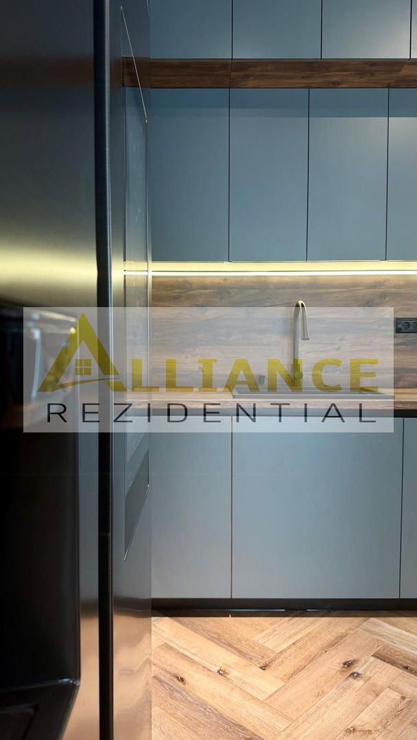 Str. Gradinari - 4 camere - 442 mp teren - mobilata si utilata lux - Poză 8