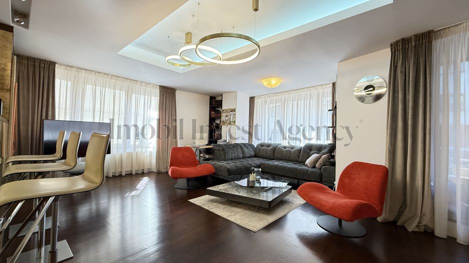Apartament cu 3 camere de inchiriat in zona Herastrau-Soseaua Nordului - Poză 1
