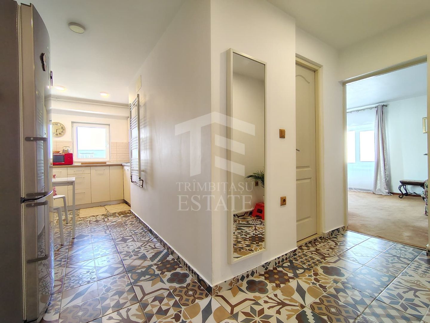 Garsoniera Aviatiei | Decomandata | Centrala proprie - Poză 9