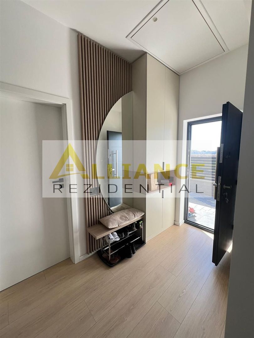 Casa individuala - 4 camere - 2 bai - la 10 min de RATB - Poză 20