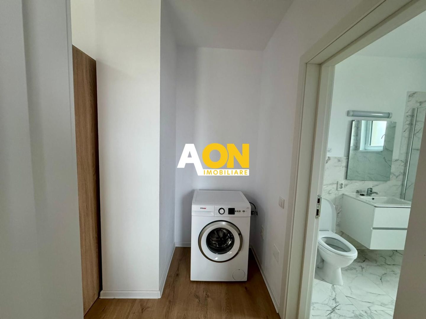 Prima Inchiriere ! Apartament 2 Camere Bloc Nou cu Panouri Solare - Poză 4