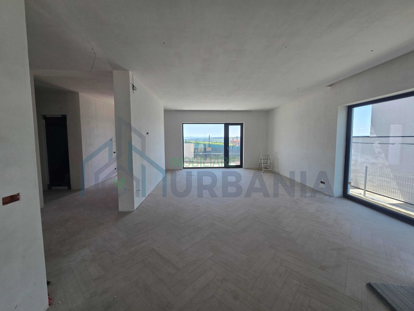Vilă premium nouă în Copou – Viticultori | 215 mp utili | Teren 571 mp | Garaj | Terase 50 mp - Poză 5