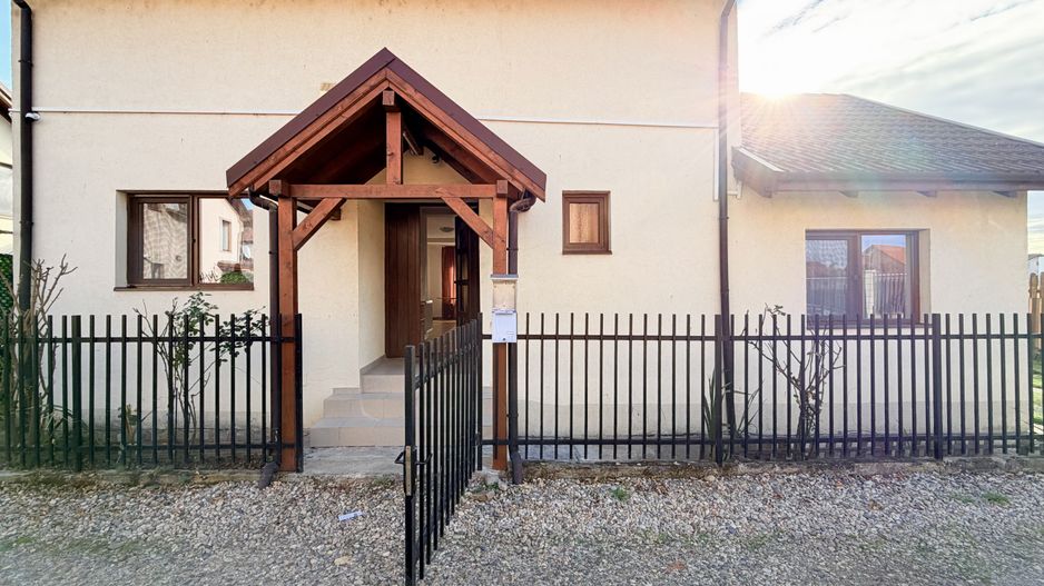 De închiriat – Casă individuală P+M în Dumbrăvița - Poză 33