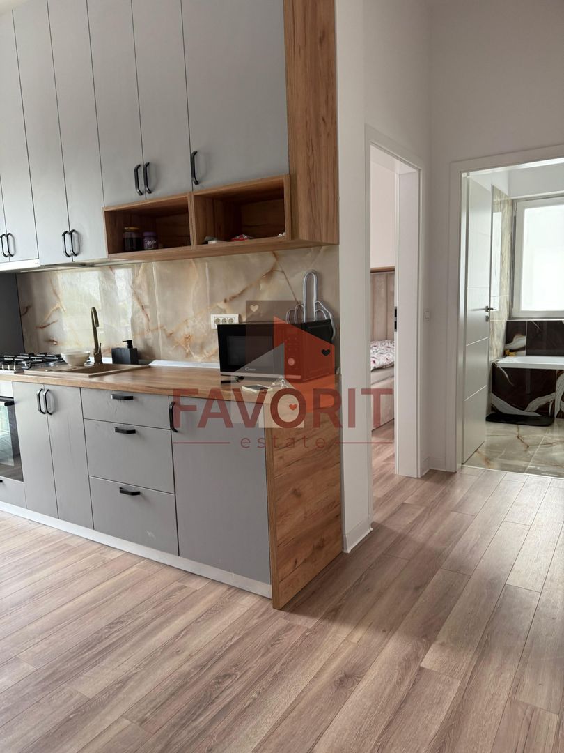 Mobilat si utilat. Etaj 1. Strada asfaltata - Poză 5