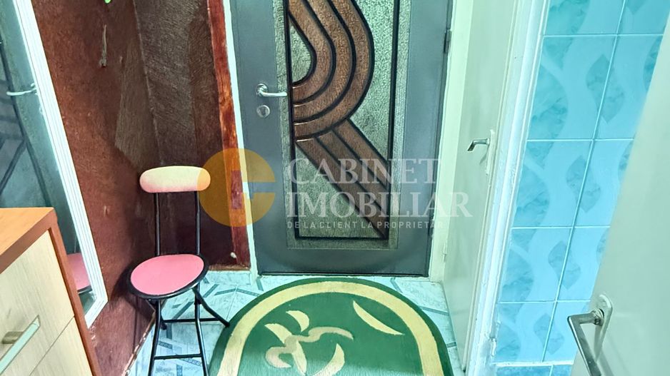 3 Camere Semidecomndat- Mobilat si Utilat- zona Alexandru Cel Bun - Poză 7